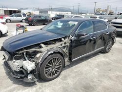 Salvage cars for sale at Sun Valley, CA auction: 2013 Lexus LS 460