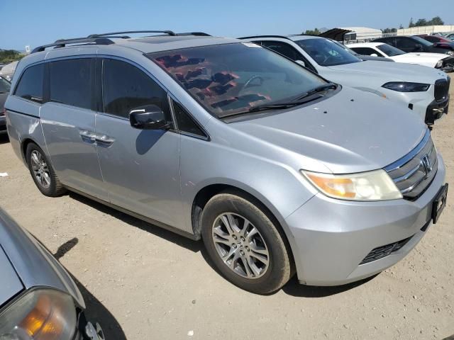 2011 Honda Odyssey EXL