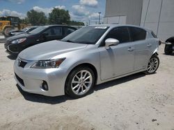 Salvage Cars with No Bids Yet For Sale at auction: 2013 Lexus CT 200