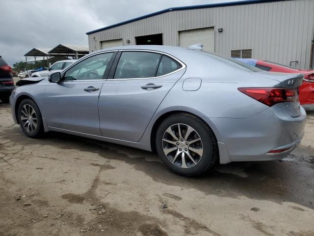 2015 Acura TLX