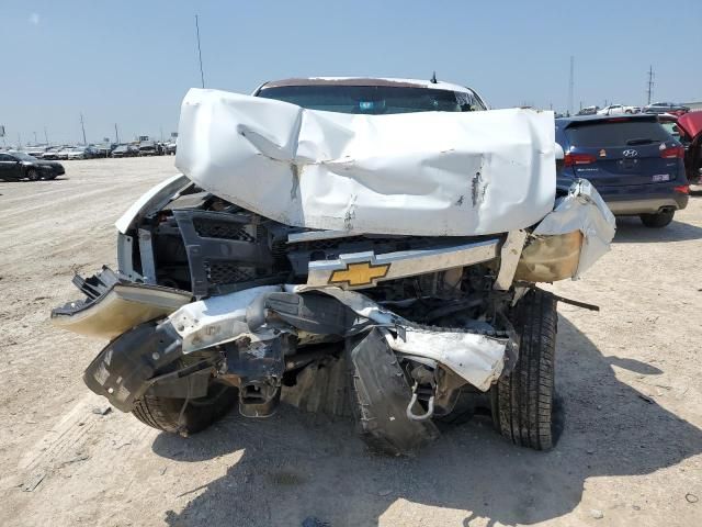 2011 Chevrolet Silverado K1500 LTZ