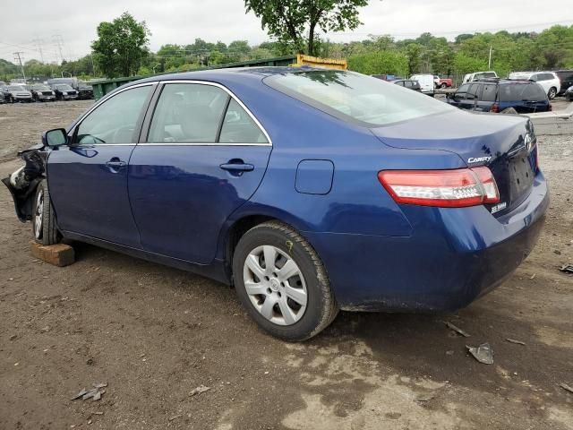 2011 Toyota Camry Base