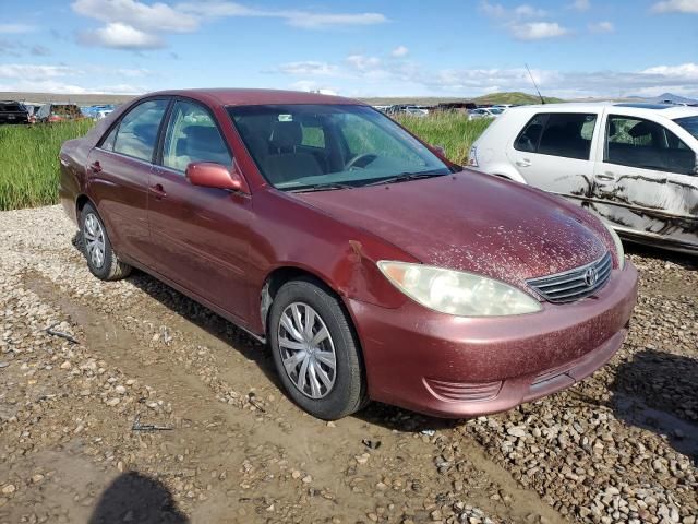 2006 Toyota Camry LE