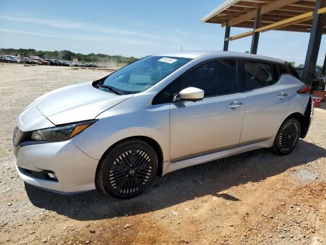 2023 Nissan Leaf SV Plus