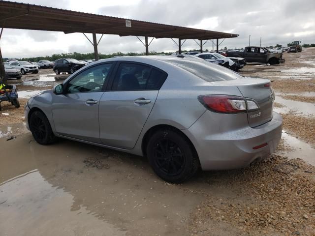 2012 Mazda 3 I