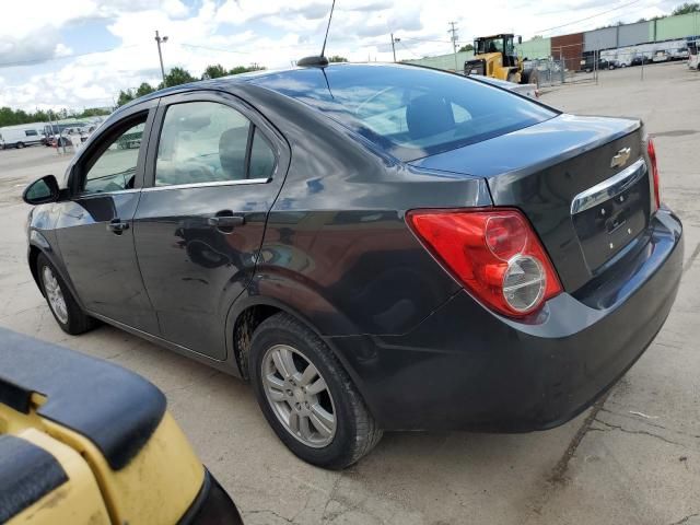 2015 Chevrolet Sonic LT