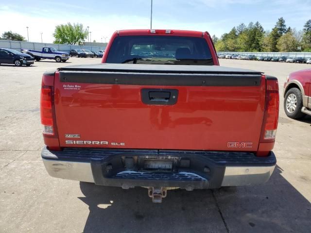 2009 GMC Sierra K1500 SLE