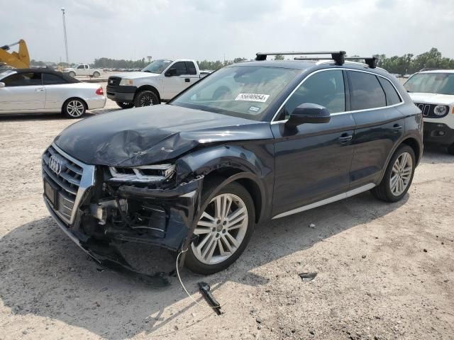 2019 Audi Q5 Premium Plus