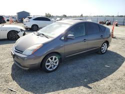 Carros con motor quemado a la venta en subasta: 2007 Toyota Prius