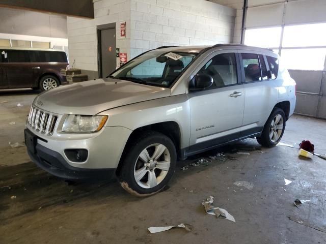 2012 Jeep Compass Latitude