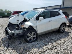 Salvage cars for sale at Wayland, MI auction: 2014 Buick Encore