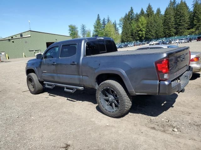 2018 Toyota Tacoma Double Cab