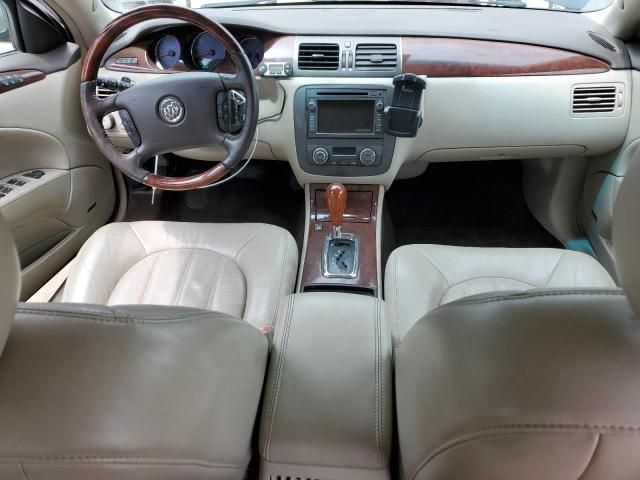 2008 Buick Lucerne CXS