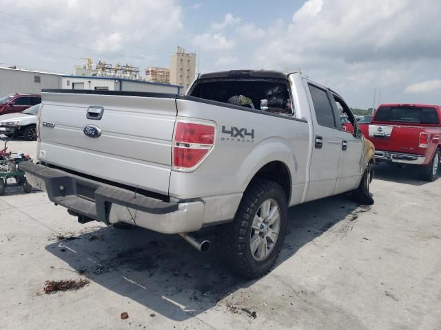 2011 Ford F150 Supercrew