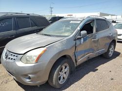 Salvage cars for sale at Phoenix, AZ auction: 2011 Nissan Rogue S