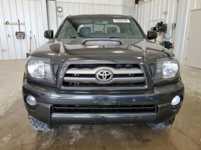 2009 Toyota Tacoma Double Cab