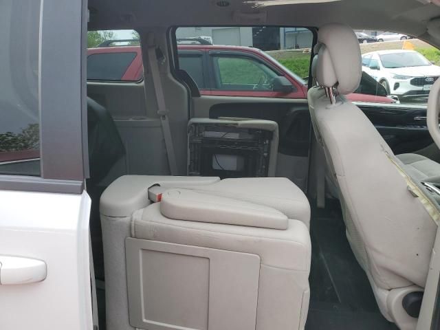 2015 Dodge Grand Caravan SXT