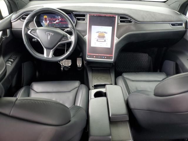 2017 Tesla Model X