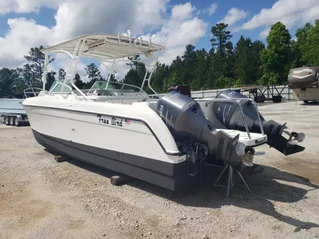 2006 Glac Bay Boat