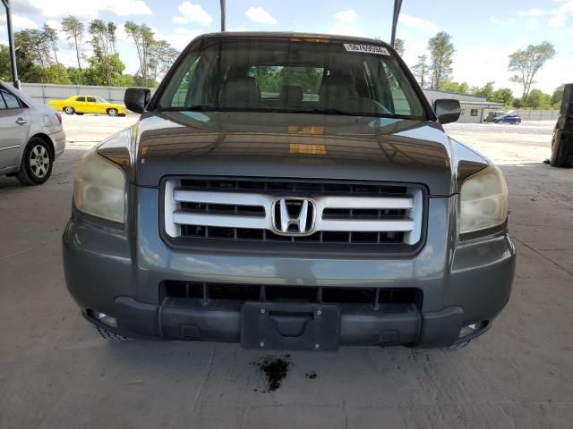 2008 Honda Pilot EXL