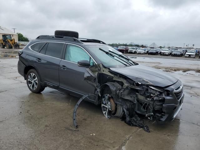 2021 Subaru Outback Limited