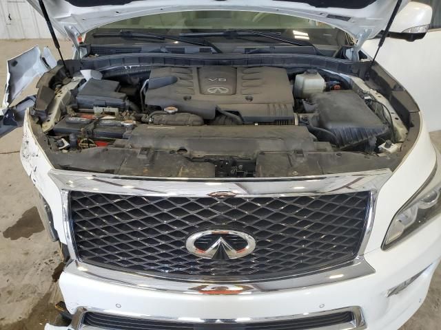 2016 Infiniti QX80