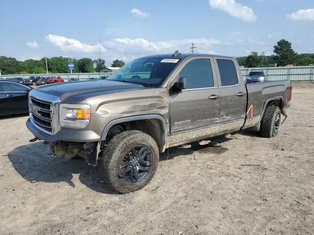 2015 GMC Sierra K1500 SLE