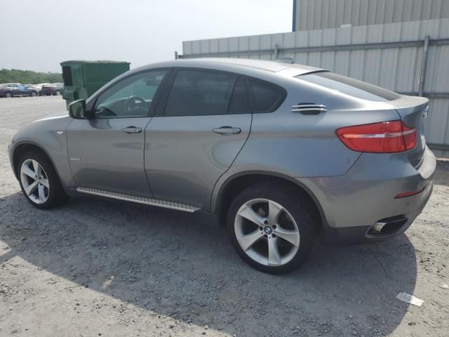 2010 BMW X6 XDRIVE50I