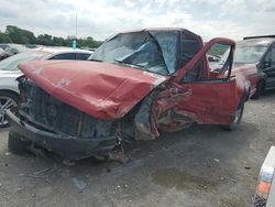 Salvage cars for sale at Cahokia Heights, IL auction: 1990 Chevrolet GMT-400 K1500