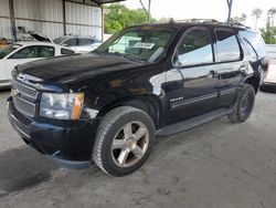 Salvage cars for sale at Cartersville, GA auction: 2010 Chevrolet Tahoe C1500 LT