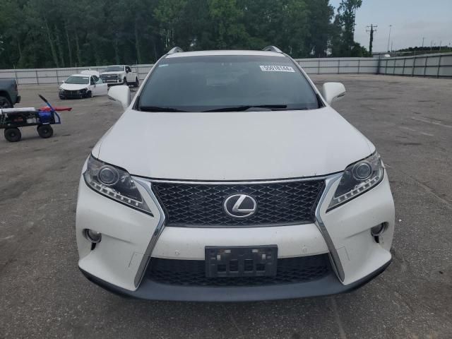 2013 Lexus RX 350 Base