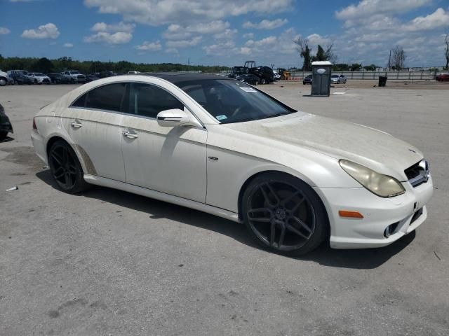 2009 Mercedes-Benz CLS 550