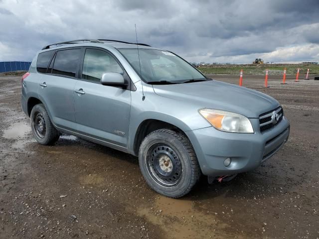 2008 Toyota Rav4 Limited