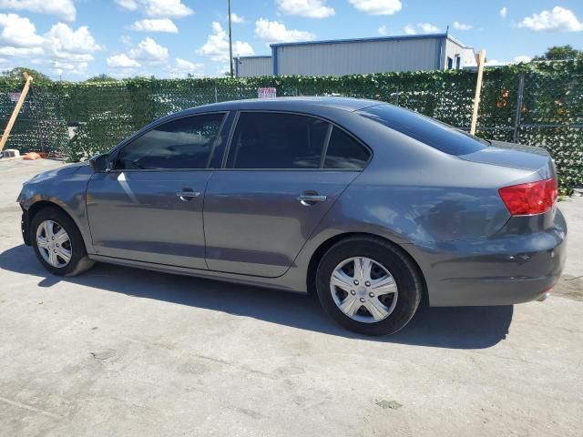 2012 Volkswagen Jetta Base