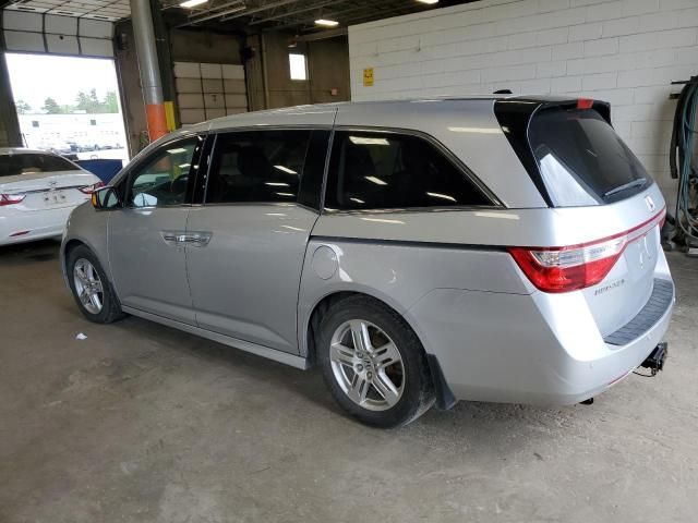 2011 Honda Odyssey Touring