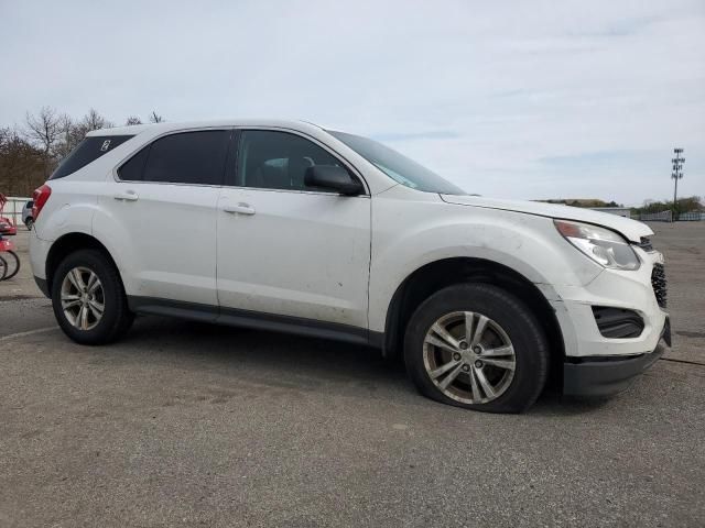 2016 Chevrolet Equinox LS