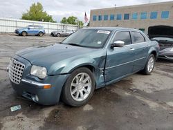 Salvage cars for sale at Littleton, CO auction: 2005 Chrysler 300C