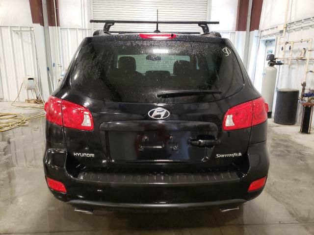 2008 Hyundai Santa FE SE