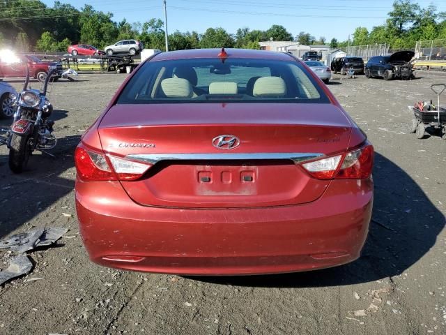 2013 Hyundai Sonata GLS