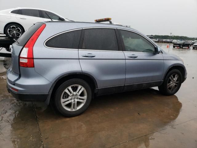 2011 Honda CR-V EXL