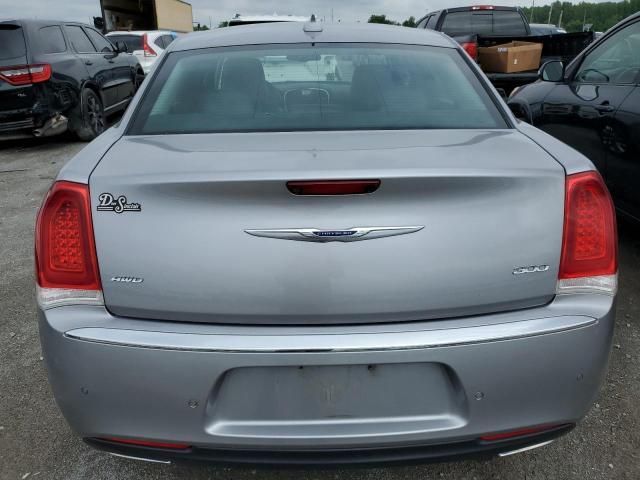 2018 Chrysler 300 Limited