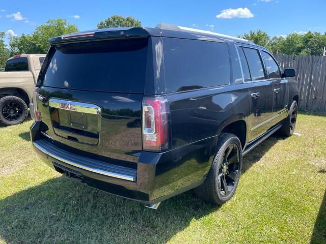 2016 GMC Yukon XL Denali