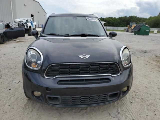 2014 Mini Cooper S Countryman