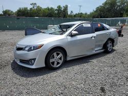 2013 Toyota Camry L for sale in Riverview, FL