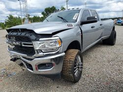 Salvage trucks for sale at Gaston, SC auction: 2020 Dodge RAM 3500 Tradesman