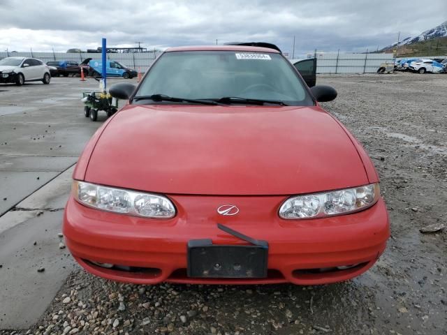 2003 Oldsmobile Alero GL