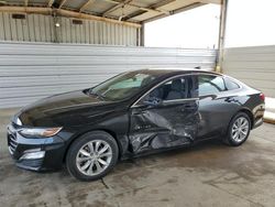 Chevrolet Malibu lt salvage cars for sale: 2024 Chevrolet Malibu LT