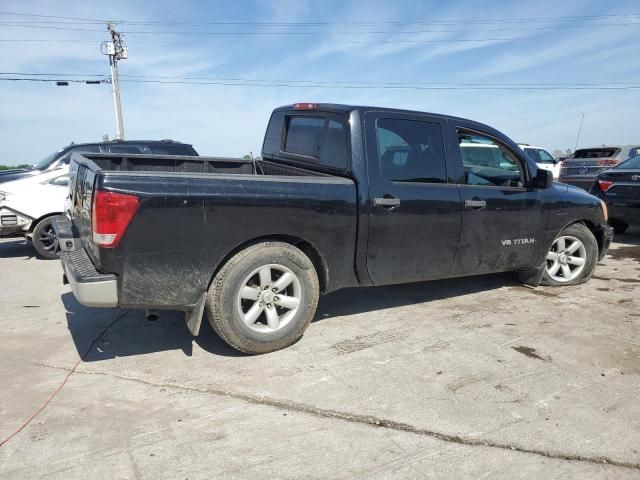 2012 Nissan Titan S