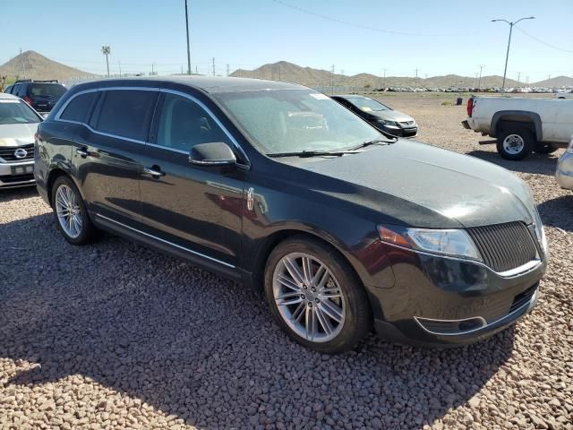 2014 Lincoln MKT