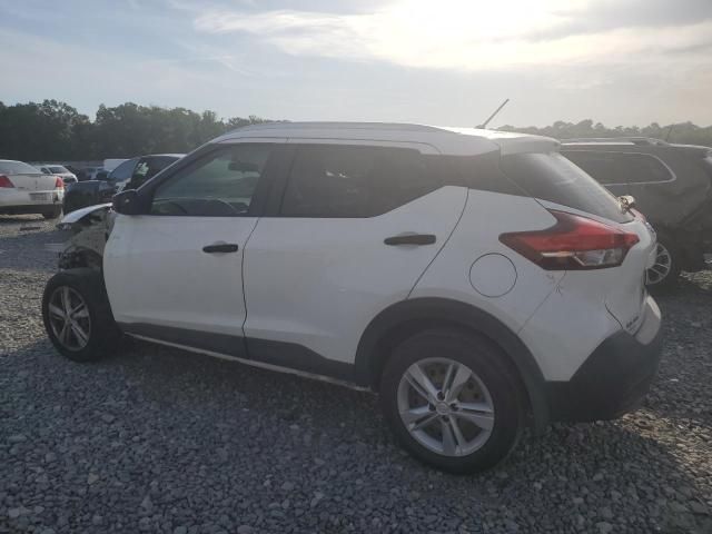 2019 Nissan Kicks S